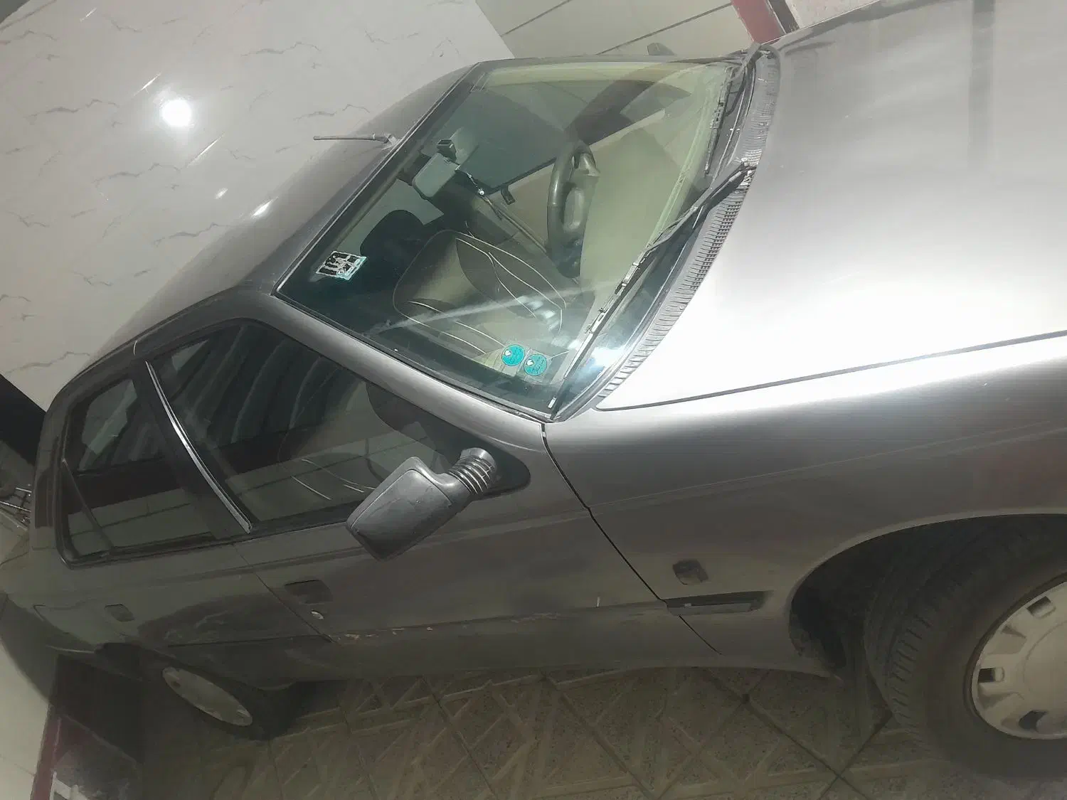 پژو 405 دوگانه سوز GLX - TU5 - 1390