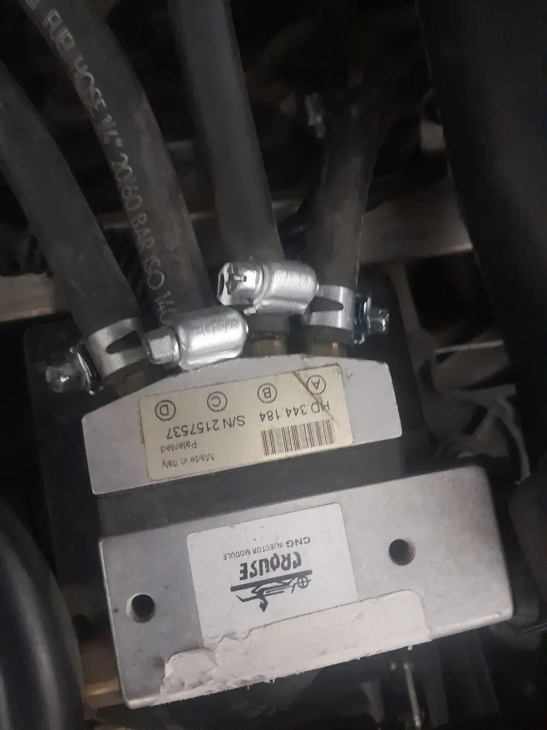 پژو 405 دوگانه سوز GLX - TU5 - 1390
