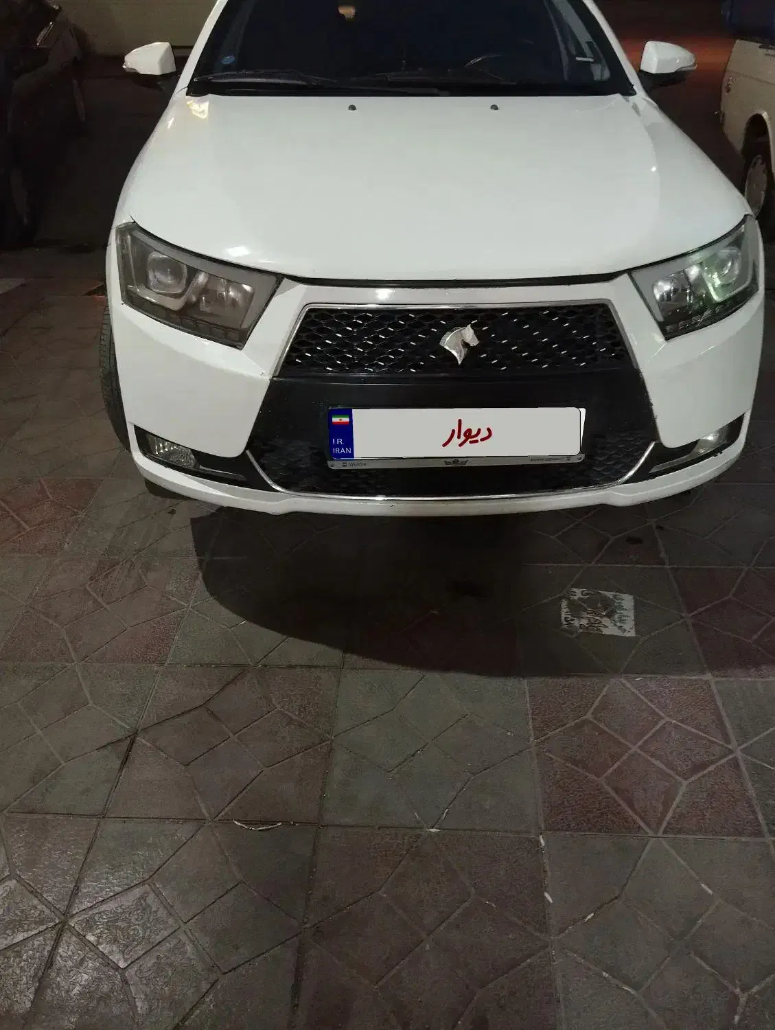 دنا پلاس ۵ دنده EF7 - 1396