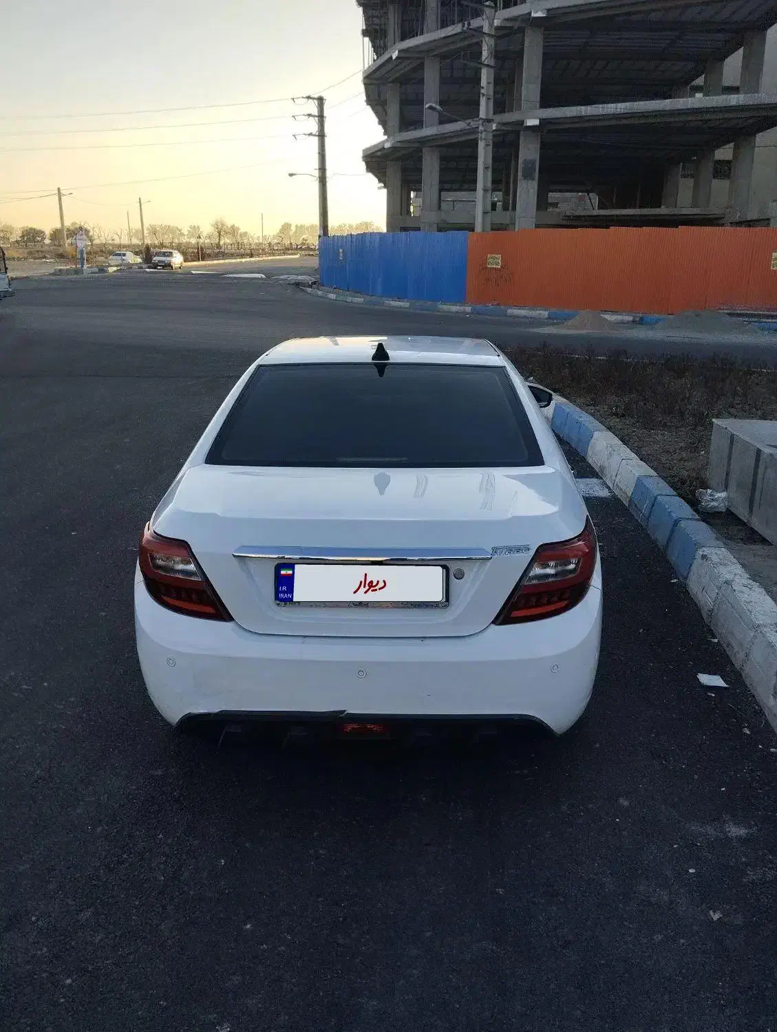دنا پلاس ۵ دنده EF7 - 1396