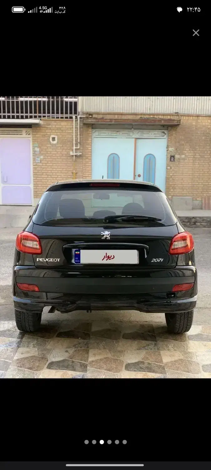 خودرو پژو، 207 آگهی ann_20759836