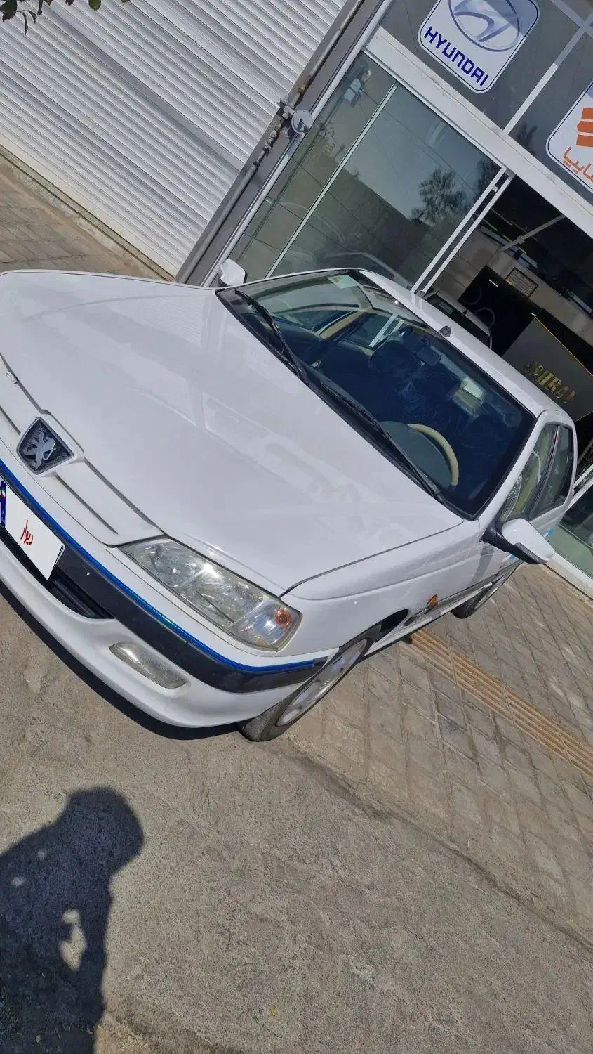 پژو پارس LX - 1400