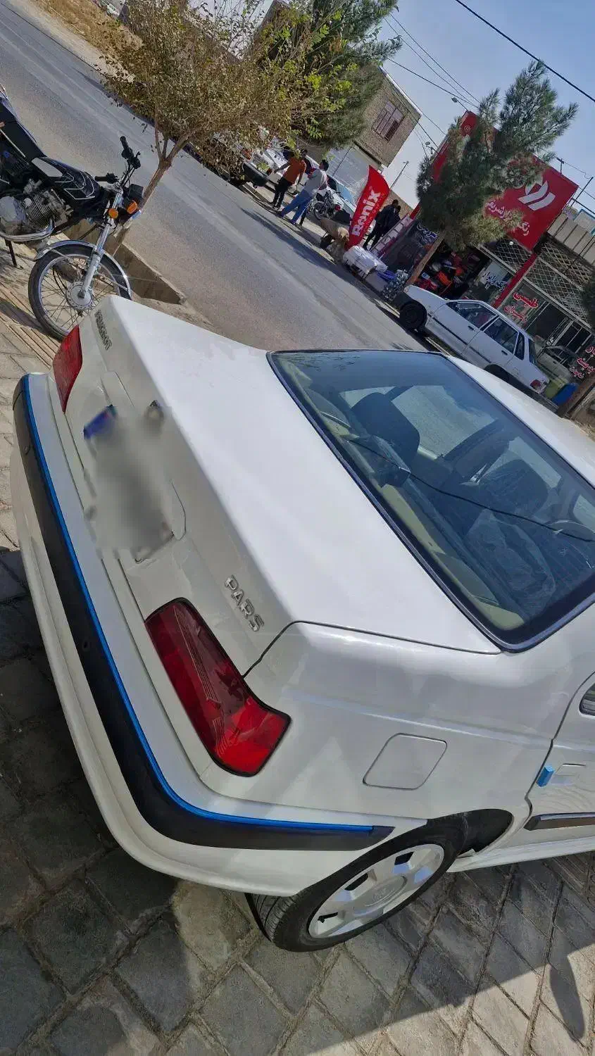 پژو پارس LX - 1400