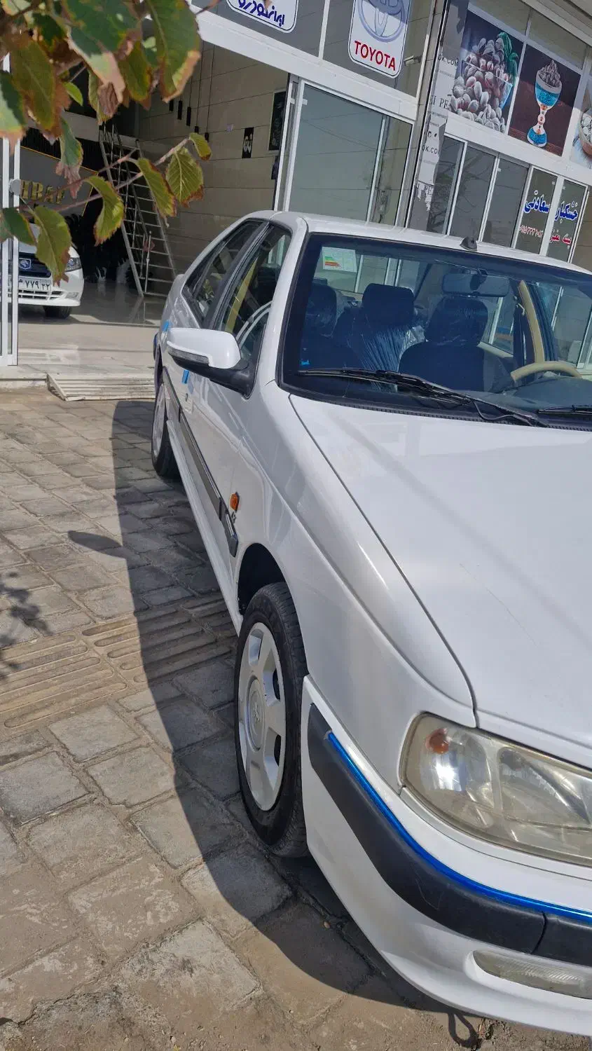 پژو پارس LX - 1400