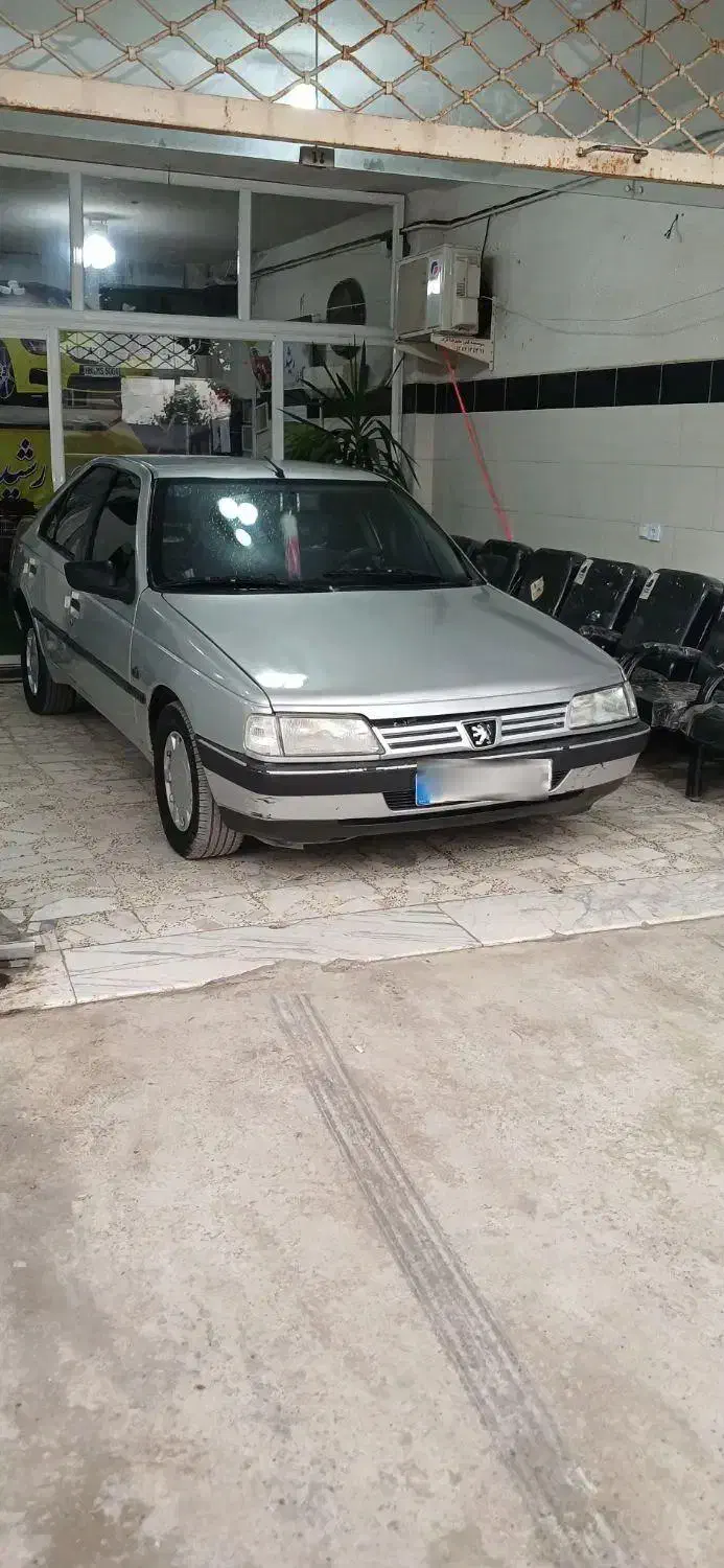 خودرو پژو، 405 آگهی ann_20759866