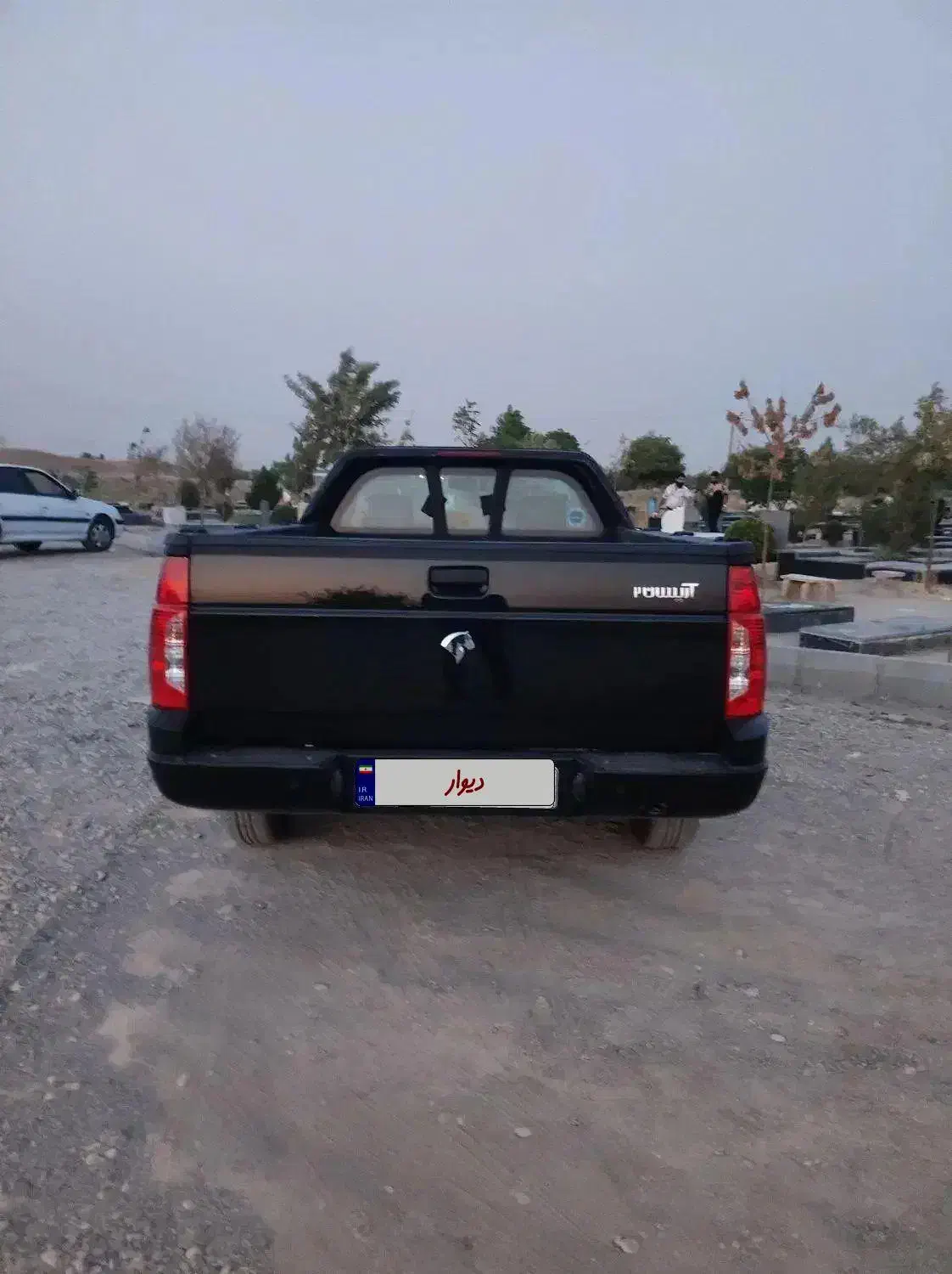 آریسان 2 دوگانه سوز - 1403