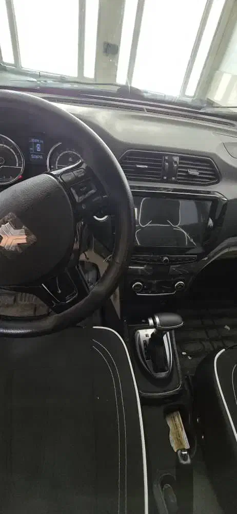 شاهین G اتوماتیک CVT - 1403