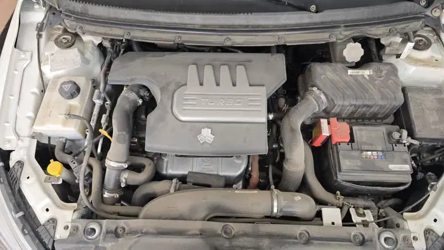 شاهین G اتوماتیک CVT - 1403