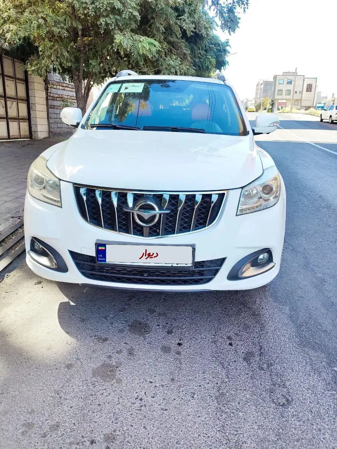 هایما S7 توربو 1.8 لیتر - 1397