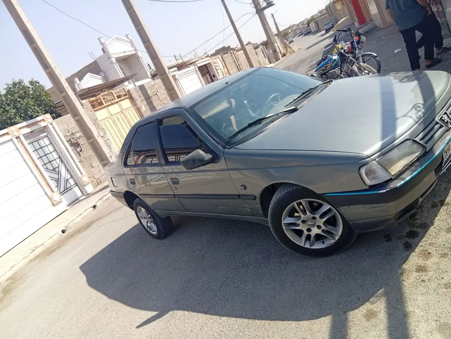 پژو 405 GLX - 1390