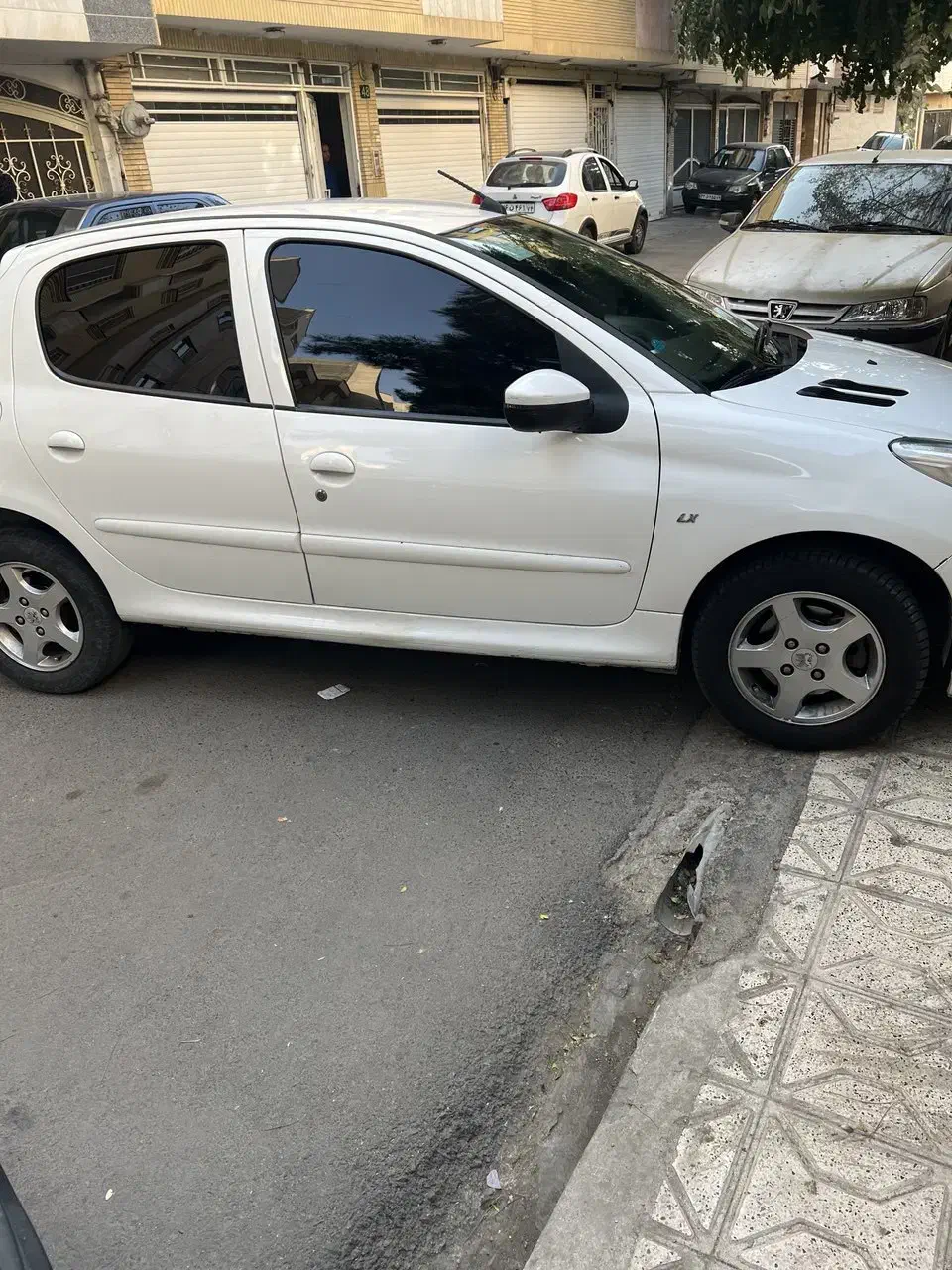 خودرو پژو، 207 آگهی ann_20759887
