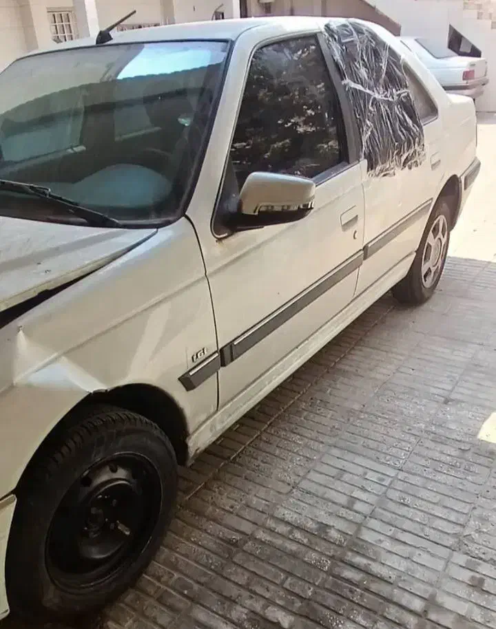 پژو پارس سال - 1400