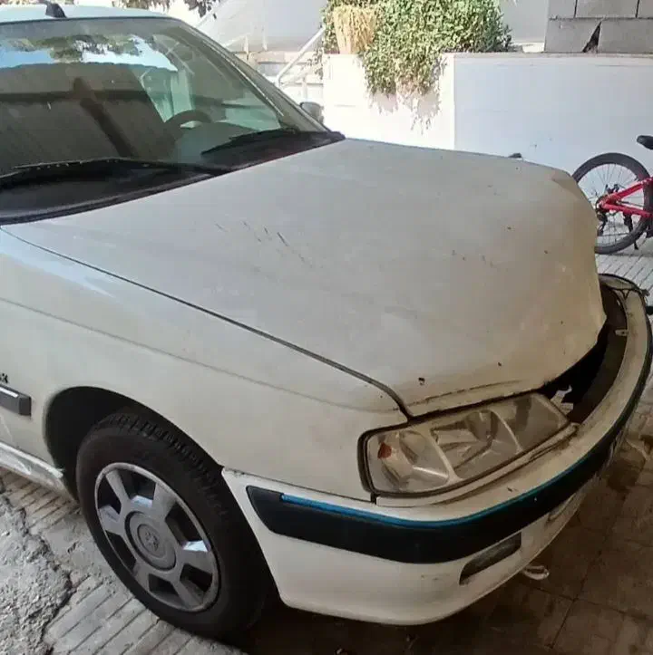پژو پارس سال - 1400