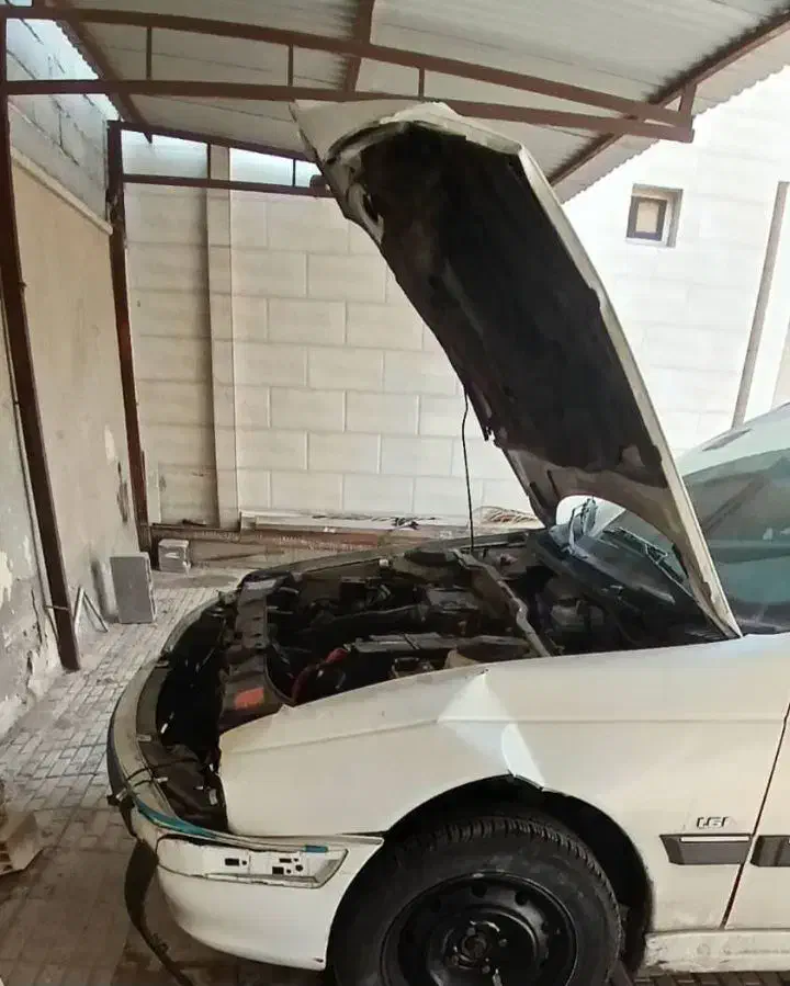 پژو پارس سال - 1400