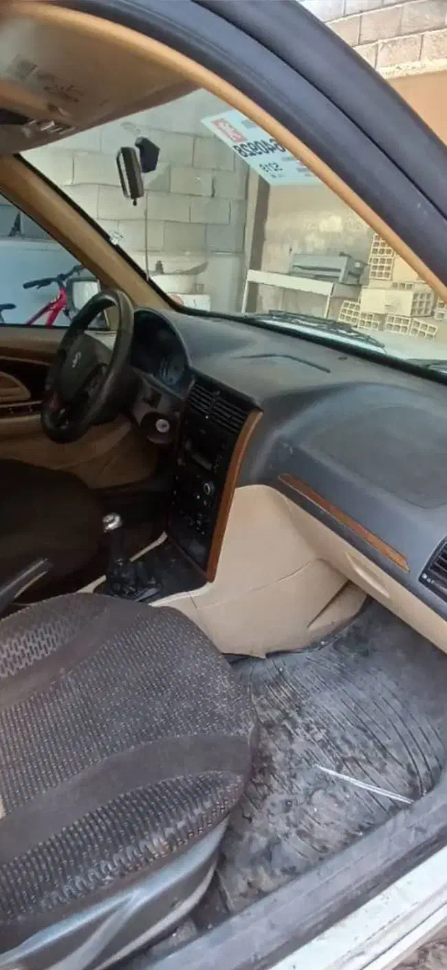 پژو پارس سال - 1400