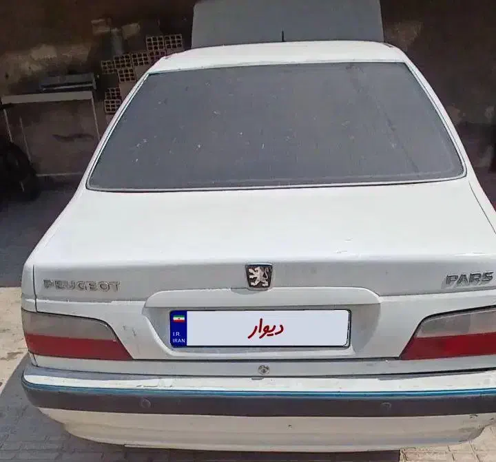 پژو پارس سال - 1400