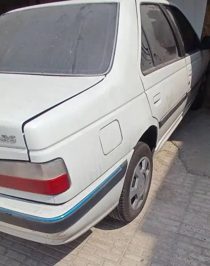 پژو پارس سال - 1400