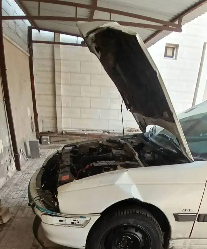 پژو پارس سال - 1400