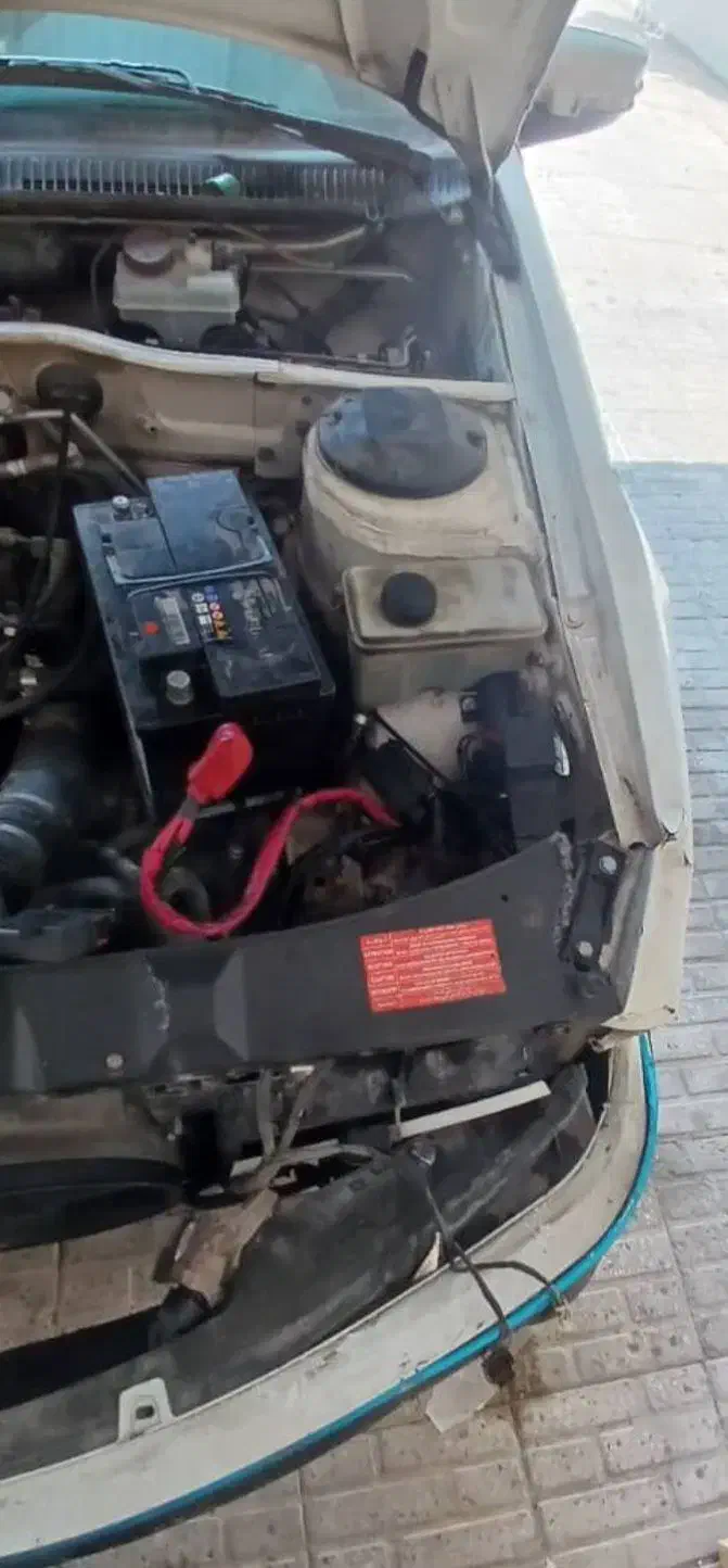 پژو پارس سال - 1400