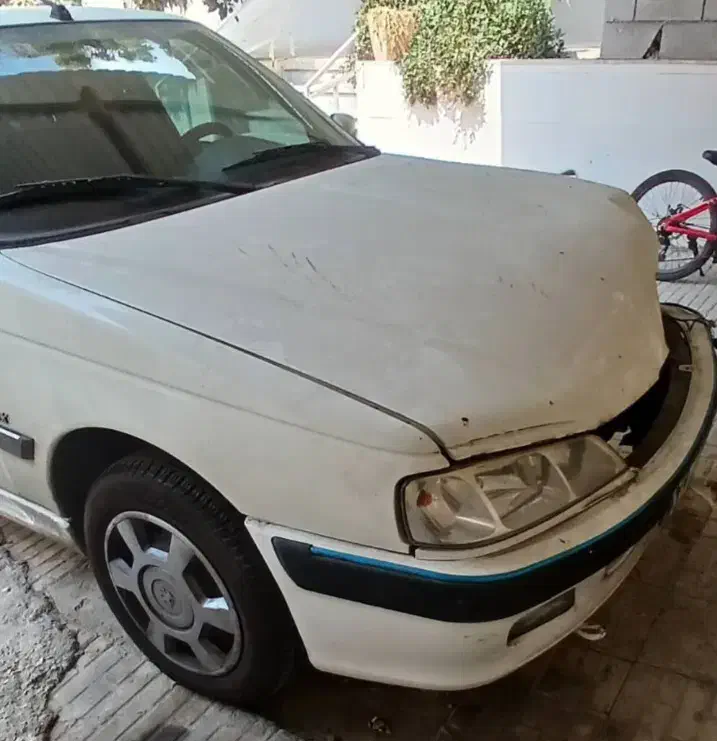 پژو پارس سال - 1400
