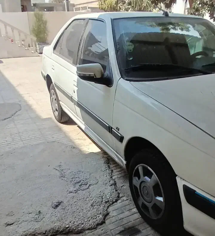 پژو پارس سال - 1400