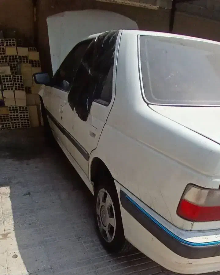 پژو پارس سال - 1400