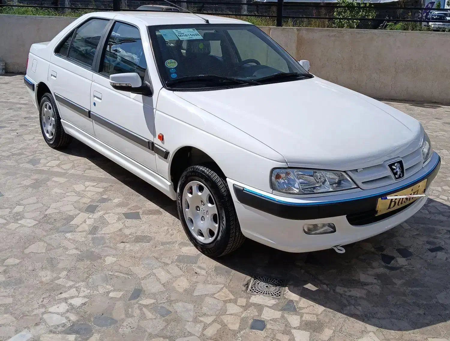 پژو پارس سال - 1400