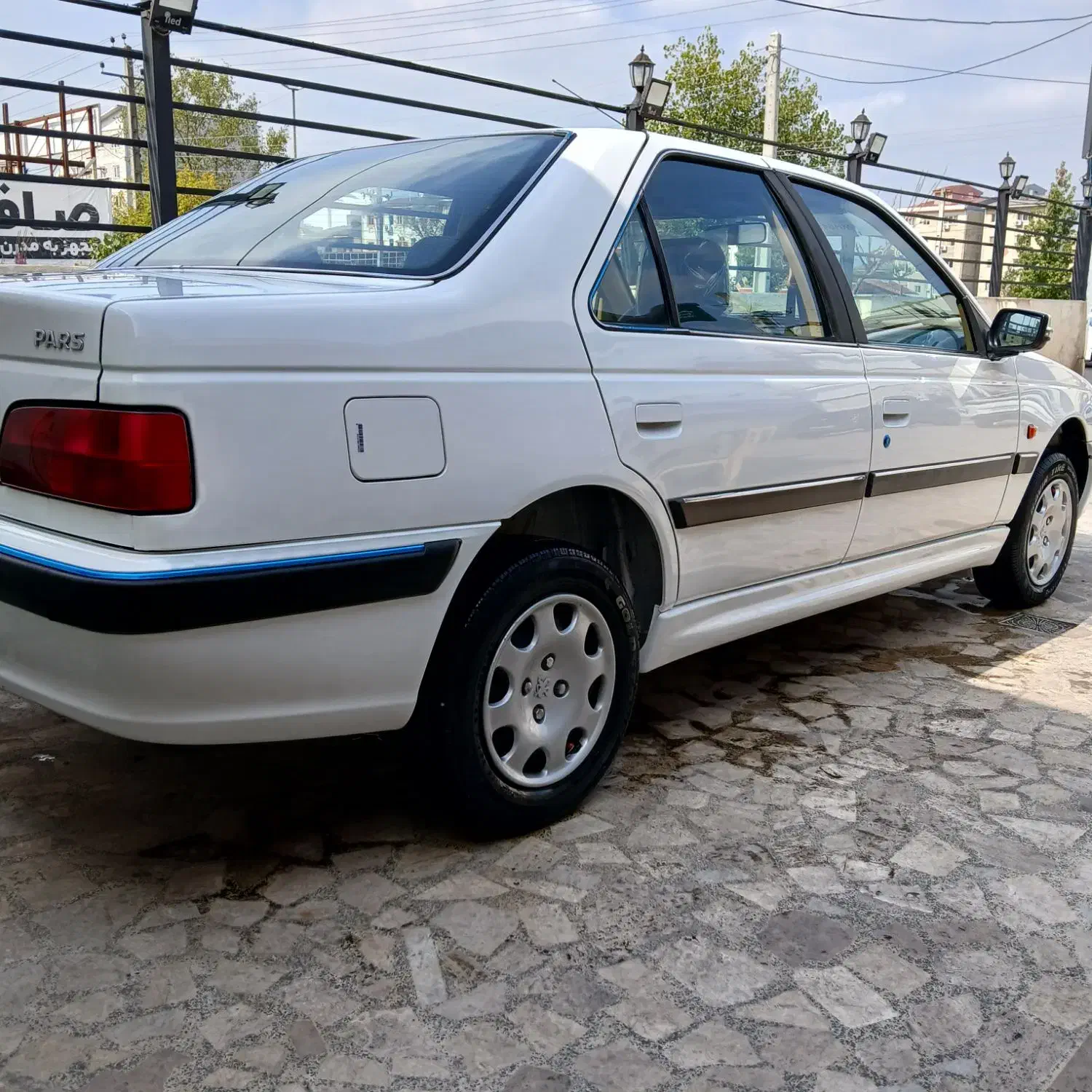 پژو پارس سال - 1400