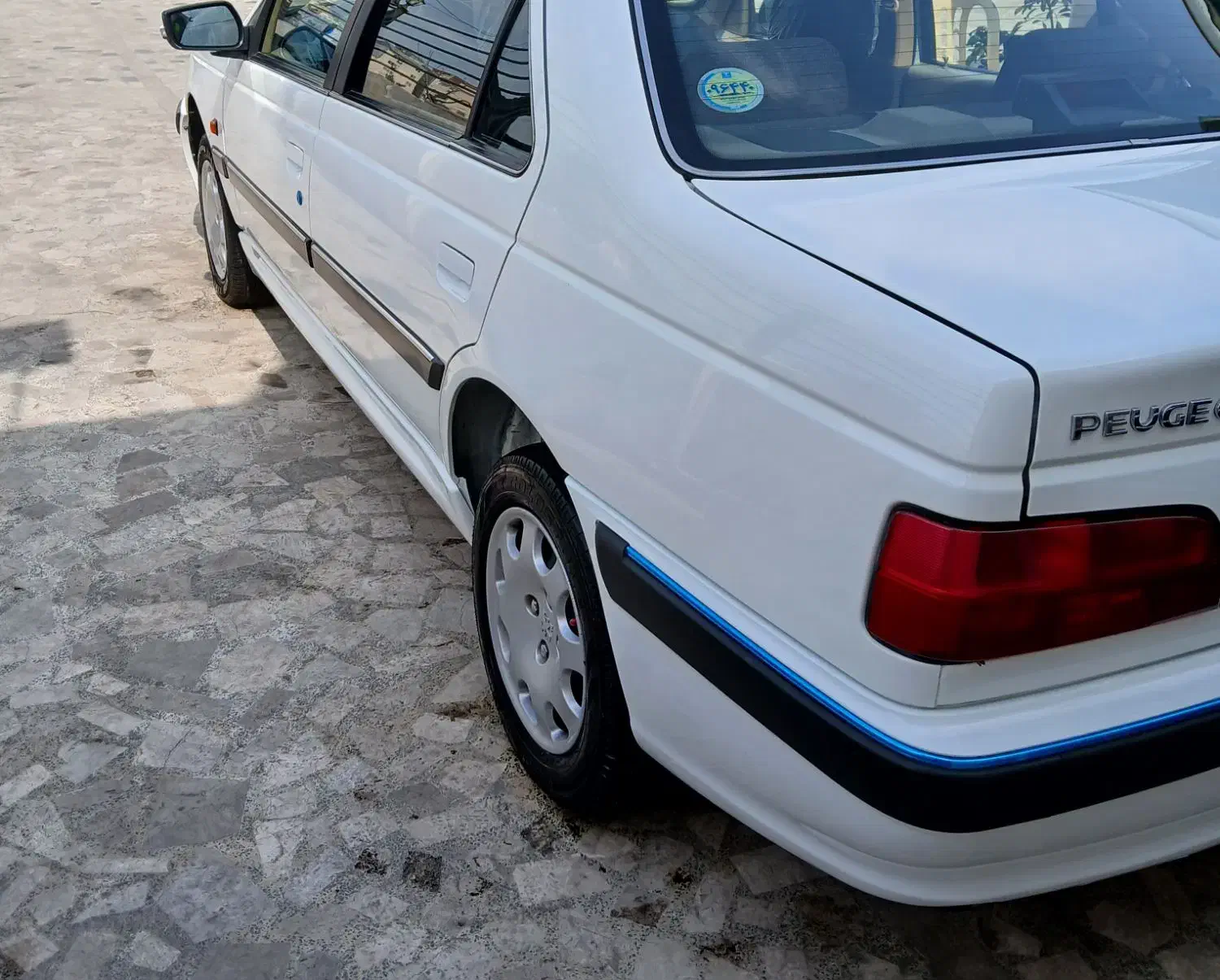 پژو پارس سال - 1400