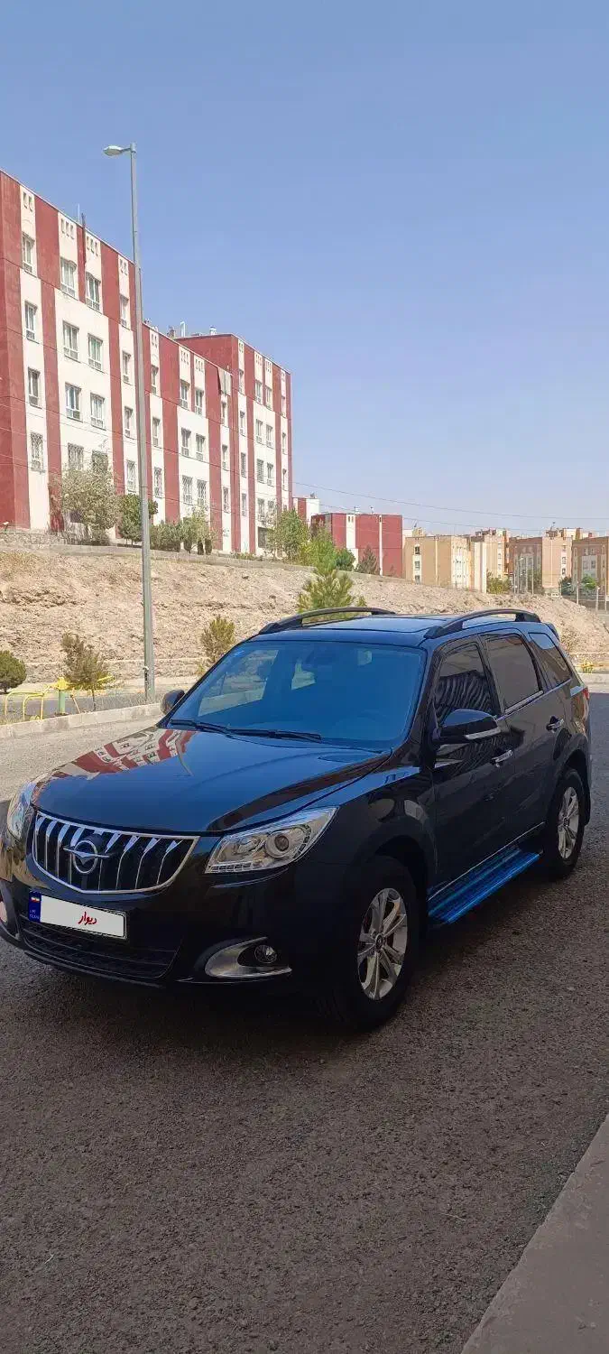 خودرو هایما، S7 آگهی ann_20759979