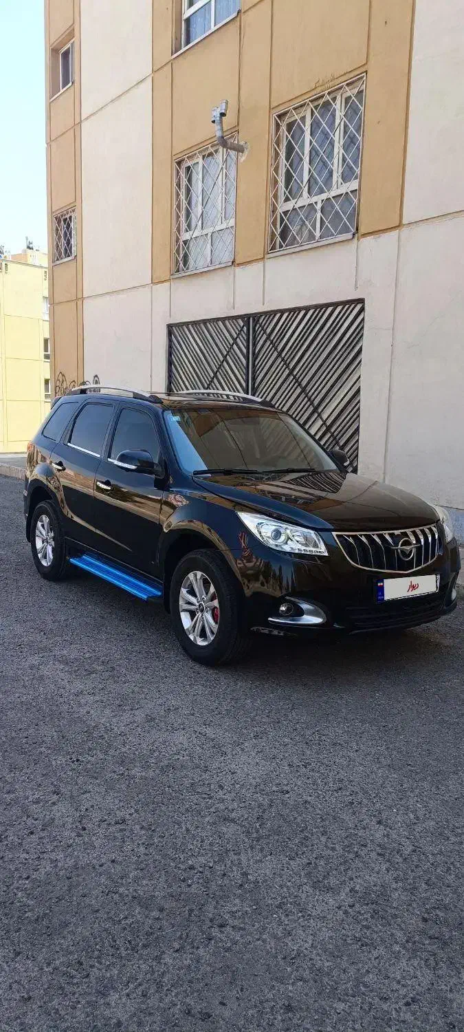 هایما S7 پرو ۱.۵ لیتر - 1404
