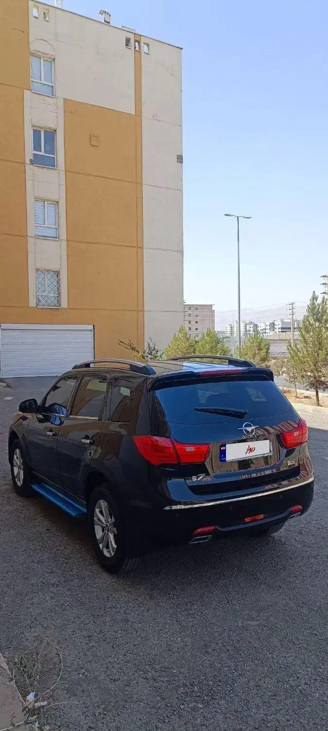 هایما S7 پرو ۱.۵ لیتر - 1404