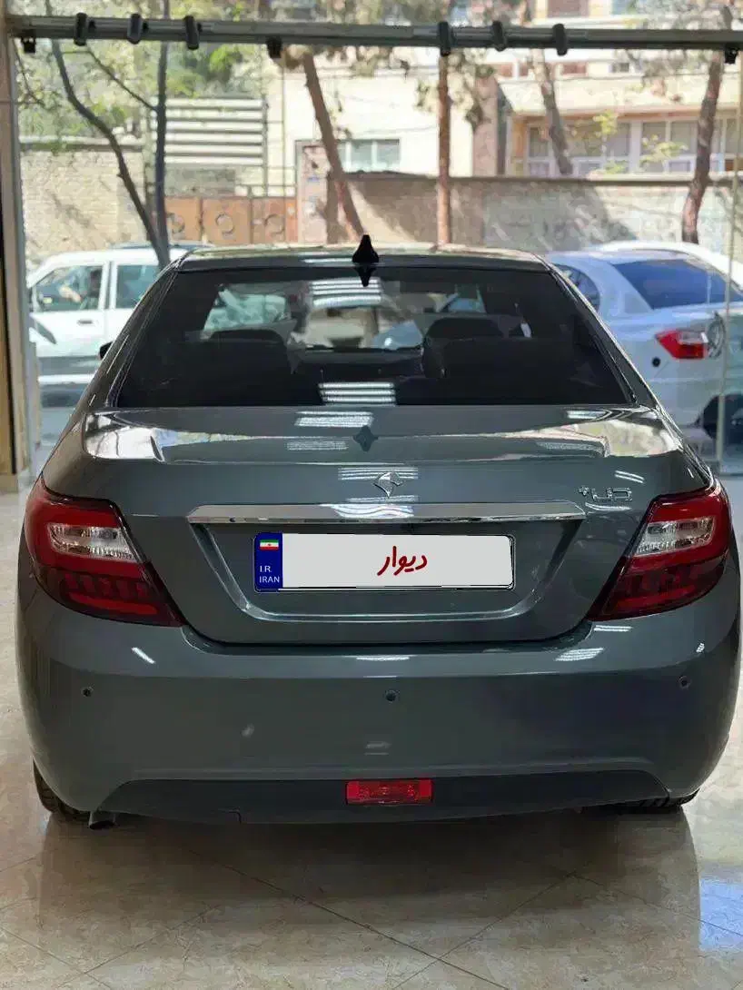 دنا پلاس توربو اتوماتیک - 1403