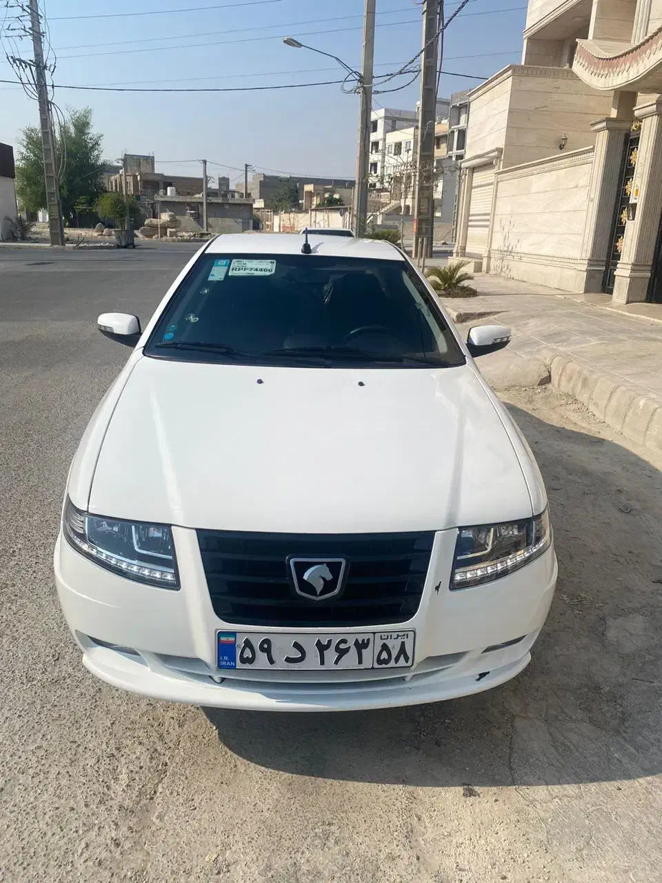 خودرو سمند، سورن پلاس آگهی ann_20760011