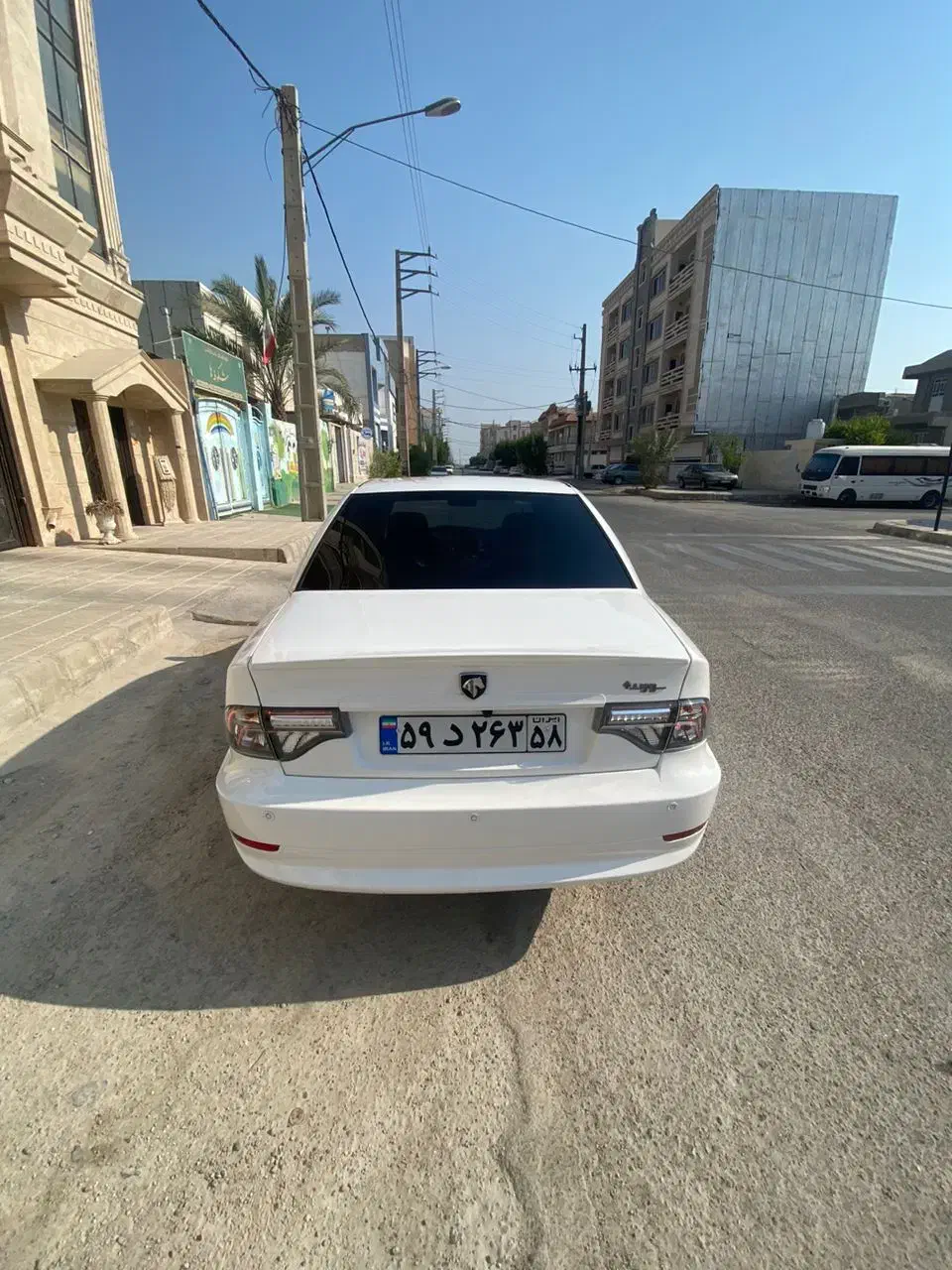 سمند سورن پلاس تاکسی دوگانه سوز - 1403