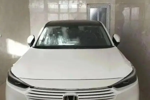 خودرو هوندا، وزل آگهی ann_20760014