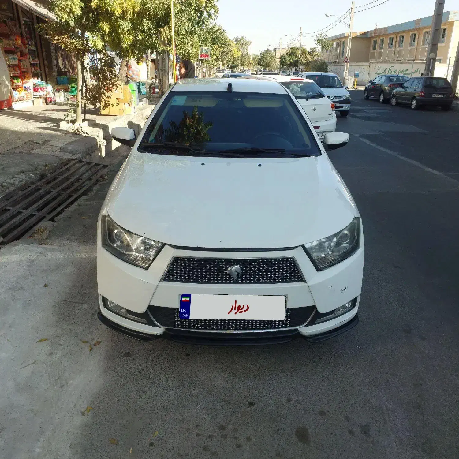خودرو دنا، معمولی آگهی ann_20760019