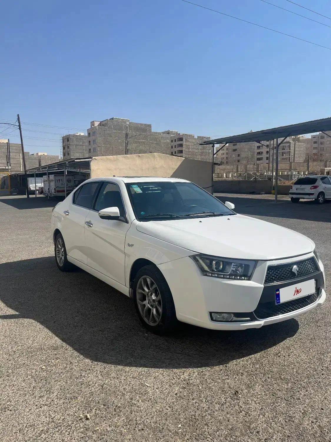 دنا پلاس توربو اتوماتیک - 1402