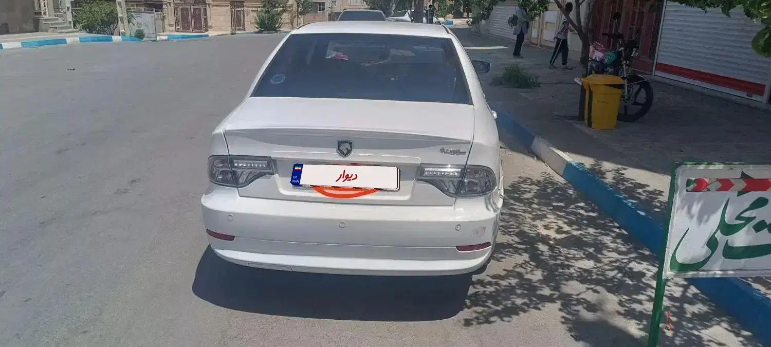 خودرو سمند، سورن پلاس آگهی ann_20760024