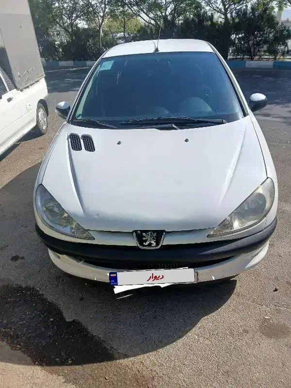 خودرو پژو، 206 آگهی ann_20760105