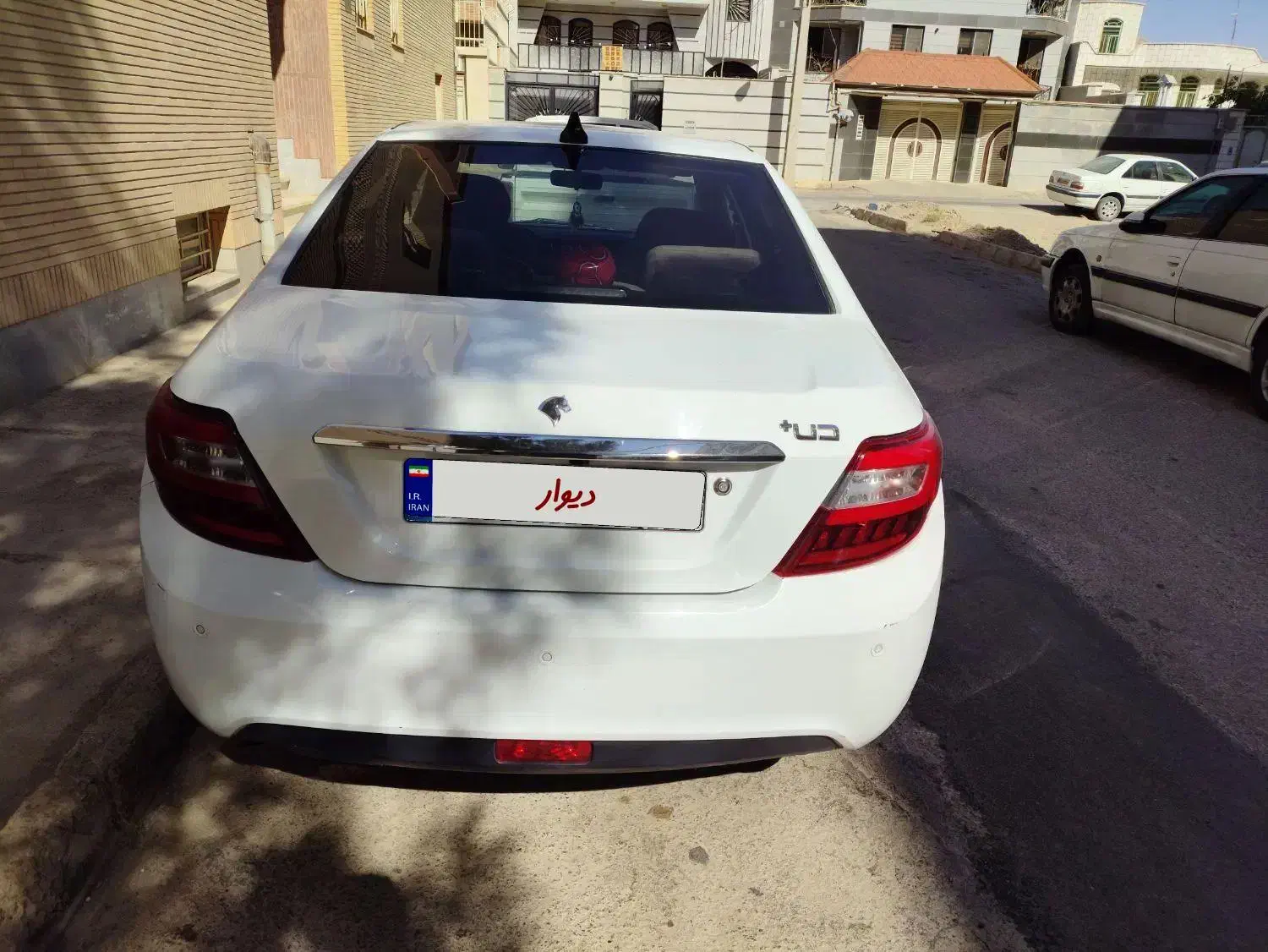 دنا پلاس توربو 6 دنده - 1401
