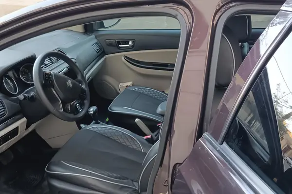 شاهین G اتوماتیک CVT - 1402