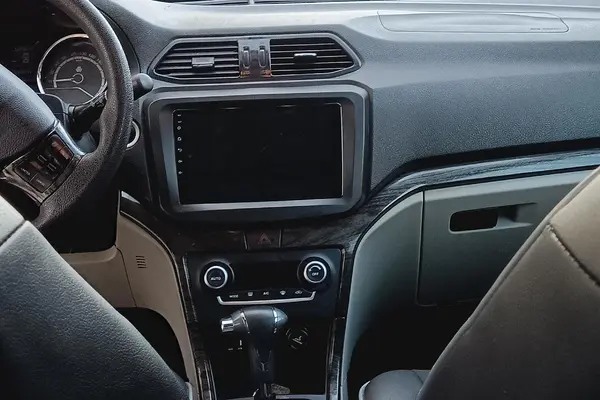 شاهین G اتوماتیک CVT - 1402