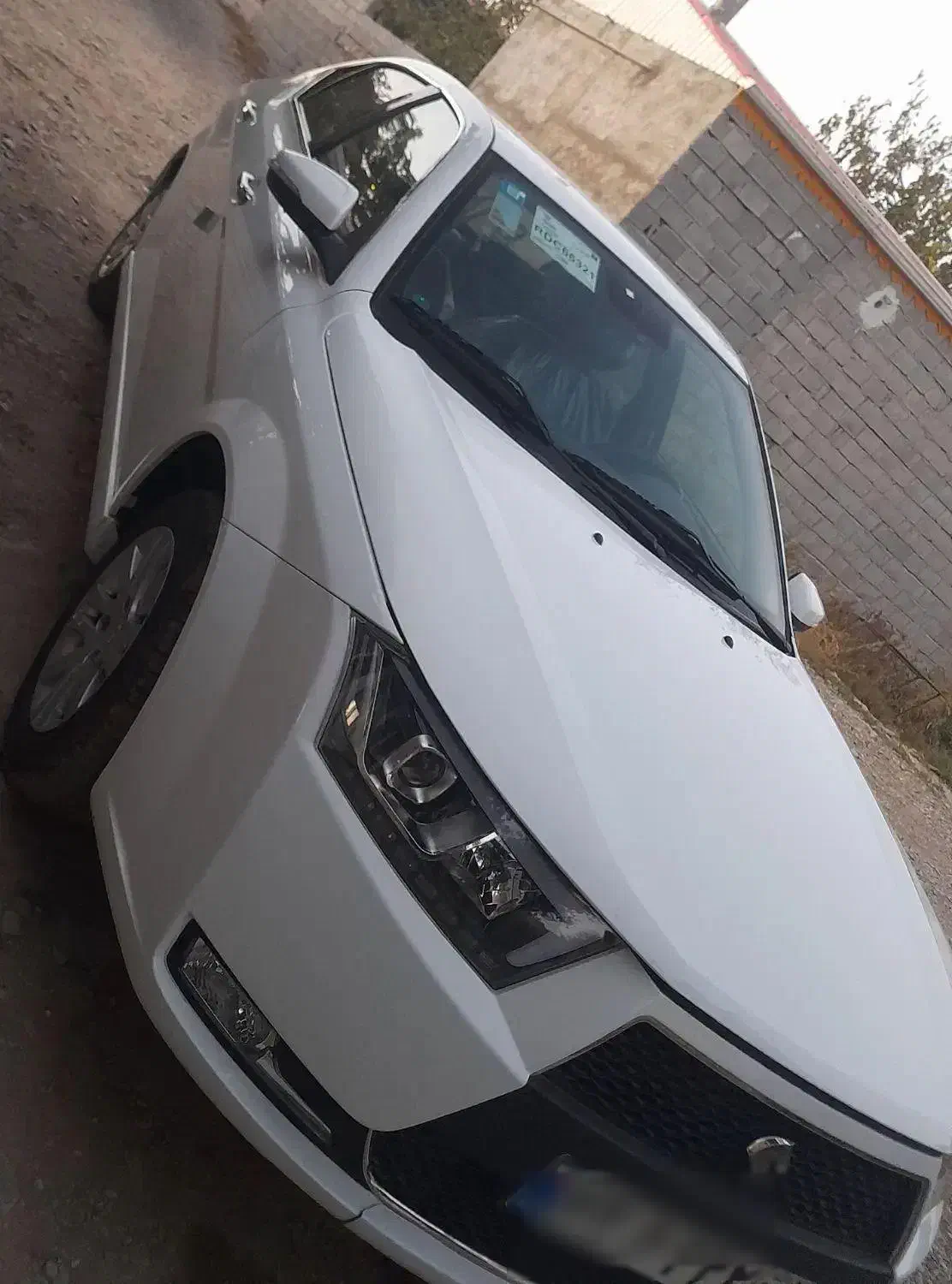 دنا پلاس ۶ دنده EF7p - 1403