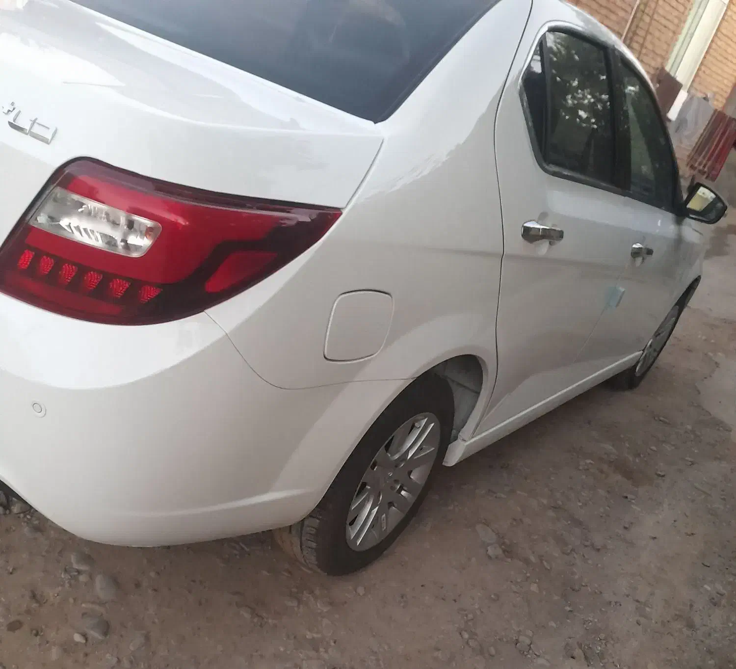 دنا پلاس ۶ دنده EF7p - 1403
