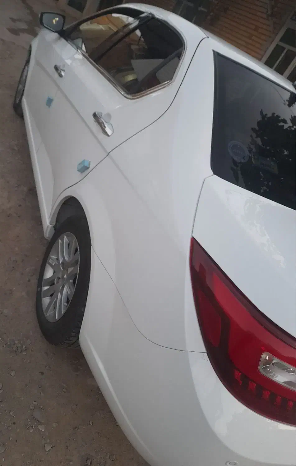 دنا پلاس ۶ دنده EF7p - 1403