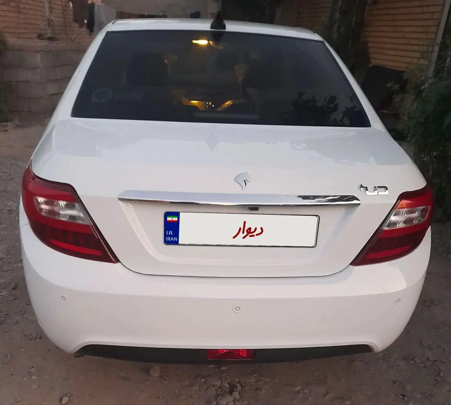 دنا پلاس ۶ دنده EF7p - 1403