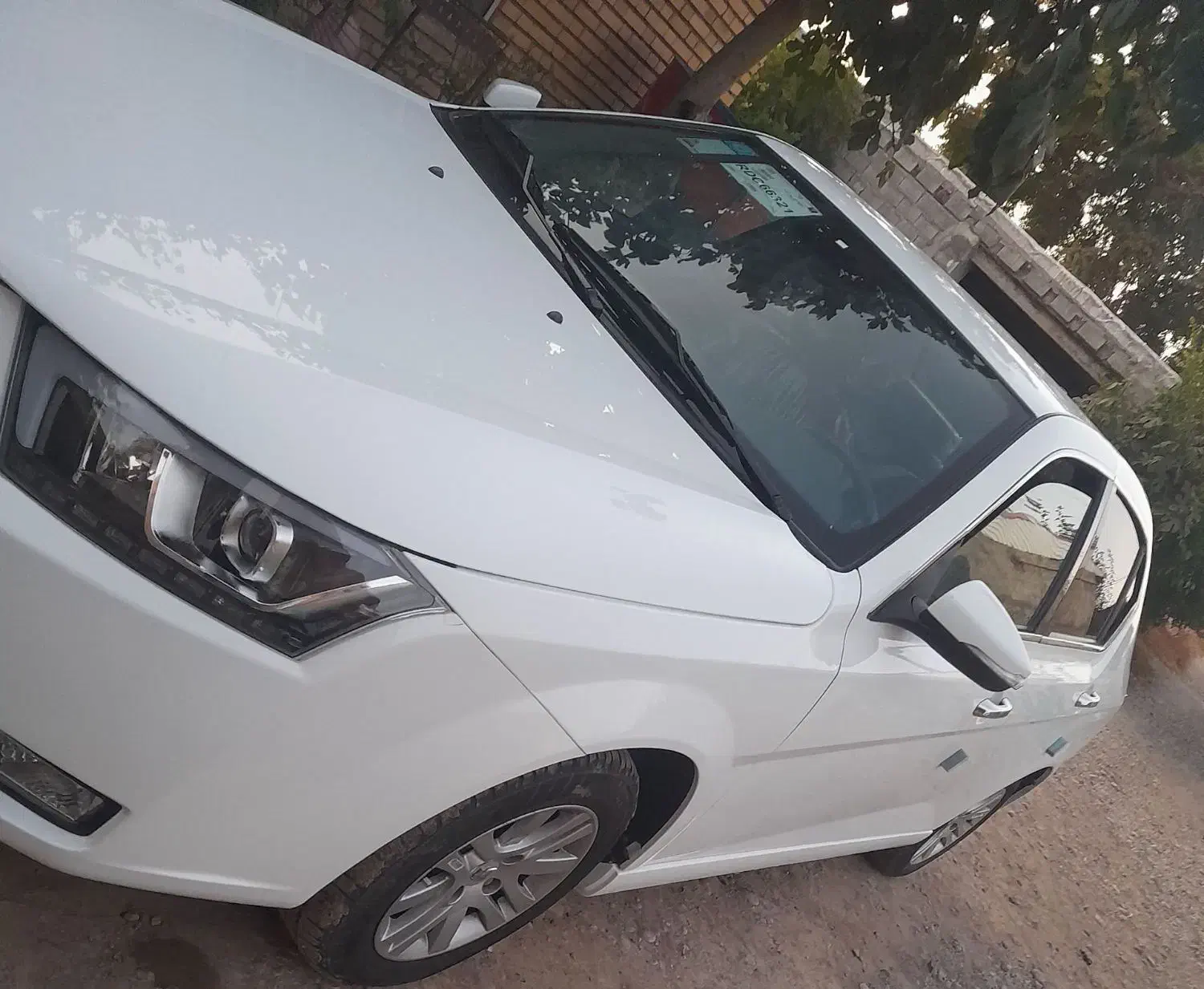 دنا پلاس ۶ دنده EF7p - 1403