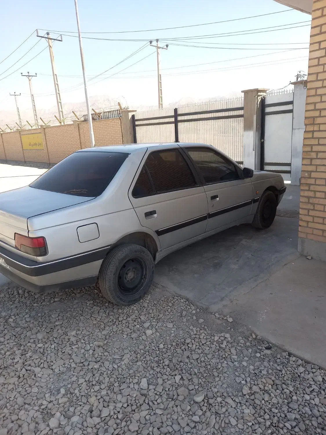 پژو 405 GLX - 1385