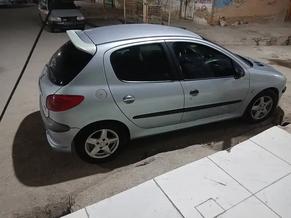 خودرو پژو، 206 آگهی ann_20760187
